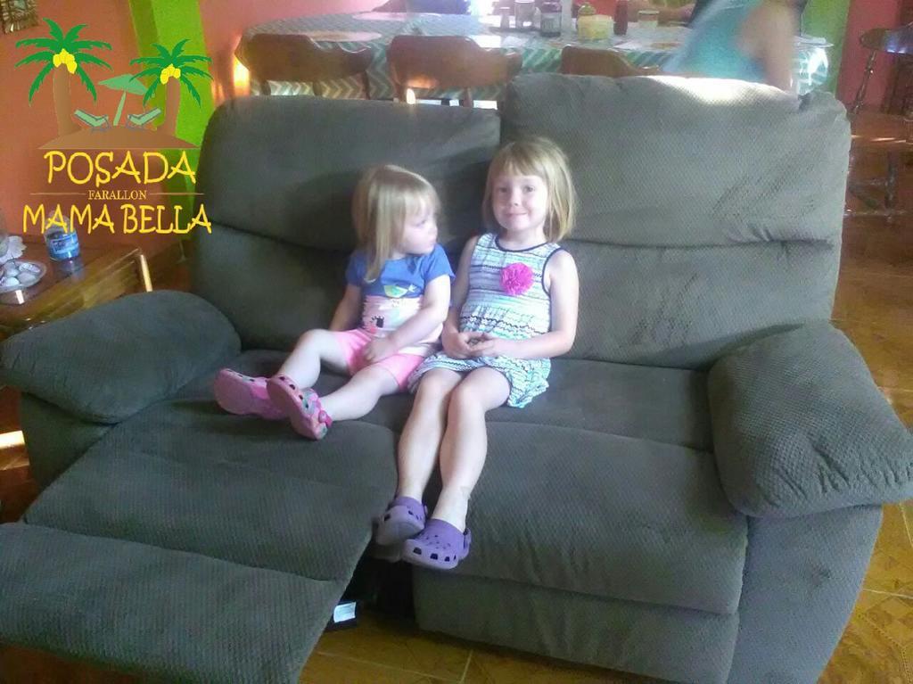 Posada Mama Bella Плая Бланка Екстериор снимка